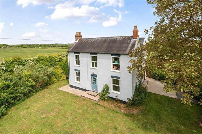 4 Bedroom Detached House For Sale In Malting End, Kirtling, Newmarket, Suffolk, CB8