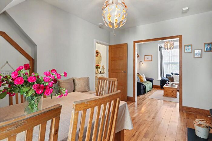 4 Bedroom Terraced House For Sale In Yeo Vale Road, Barnstaple, Devon, EX32