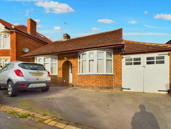 3 Bedroom Detached Bungalow For Sale In Spinney Road, Chaddesden, Derby, DE21