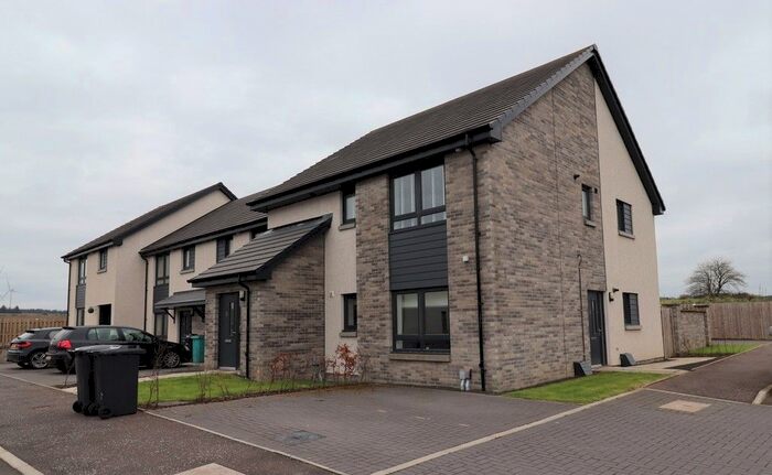2 Bedroom Flat To Rent In Buckingham Avenue, Harthill, Shotts, ML7