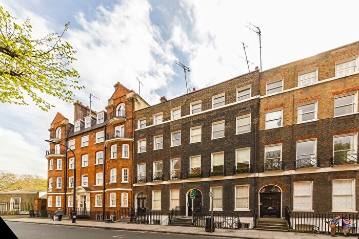 2 Bedroom Flat To Rent In Handel Street, Bloomsbury, WC1N