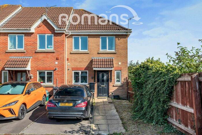 2 Bedroom End Of Terrace House To Rent In Honeywick Close, Bedminster, Bristol, BS3