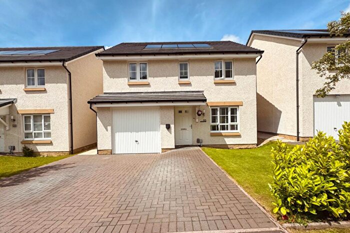 4 Bedroom Detached House For Sale In Gartcraig Street, Coatbridge, ML5