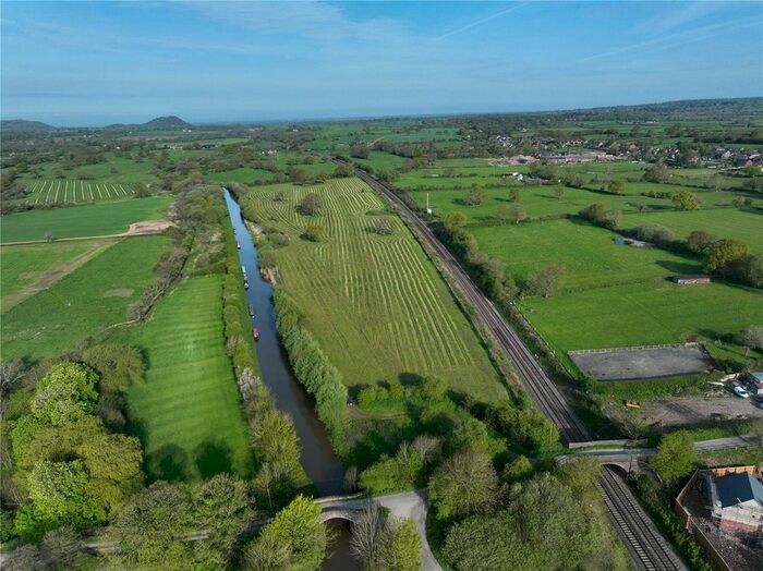 Land For Sale In The Alpraham Estate Lot, Alpraham, Tarporley, Cheshire, CW6
