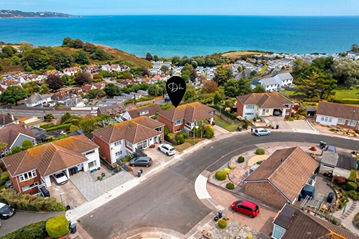 3 Bedroom Semi-Detached House For Sale In Red Brook Close, Broadsands Park, Paignton, TQ4