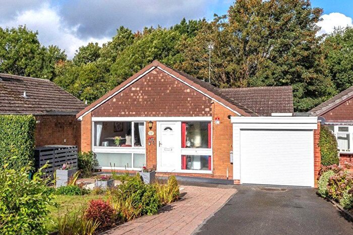 2 Bedroom Bungalow For Sale In Westhill, Finchfield, Wolverhampton, West Midlands, WV3