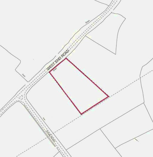 Land For Sale In Land At, West End Road, Kempston, MK43