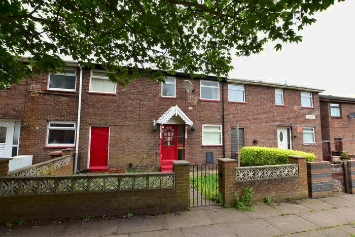 2 Bedroom Terraced House For Sale In Whitchurch Close, Witherwack, Sunderland, SR5