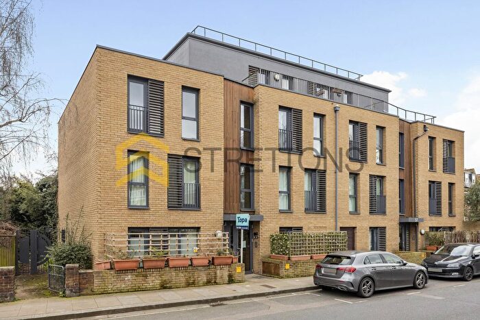 1 Bedroom Flat For Sale In Star Road, London, W14