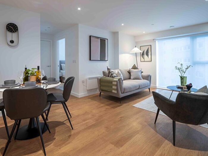 2 Bedroom Apartment To Rent In Apo The Holloway, Blucher Street, Birmingham, B1