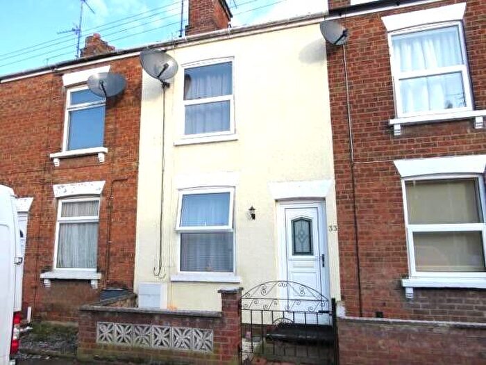 2 Bedroom House To Rent In Cross Street, Spalding, PE11