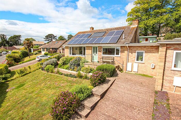 3 Bedroom Bungalow For Sale In Fairfield Park, Lyme Regis, Dorset, DT7