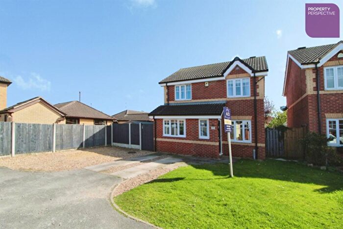 3 Bedroom Detached House For Sale In Westminster Drive Dunsville, DN7