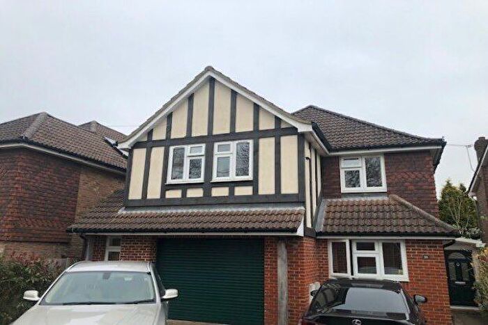 4 Bedroom Property To Rent In Biggin Hill, Westerham, TN16
