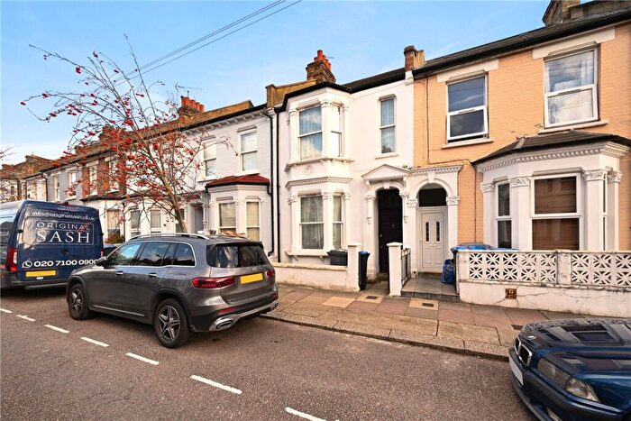 3 Bedroom Terraced House For Sale In Ravensworth Road, London, NW10