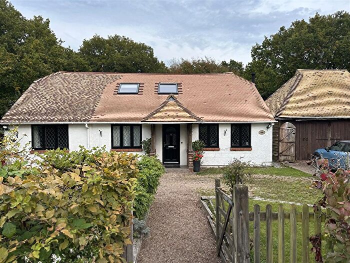 5 Bedroom Detached House For Sale In Church Lane, Shadoxhurst, Ashford, TN26