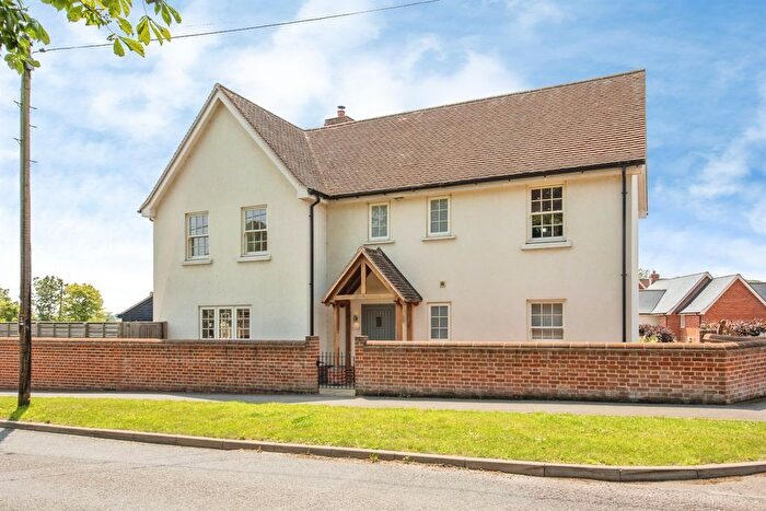 4 Bedroom Detached House For Sale In Priory Meadows, Hadleigh, Ipswich, IP7