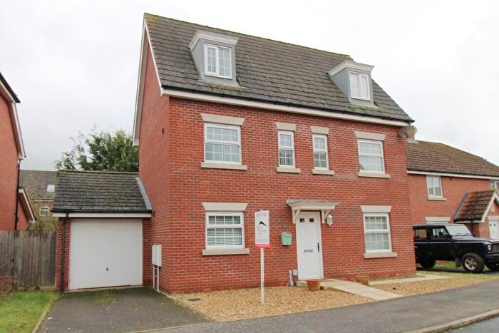 6 Bedroom Detached House To Rent In Bilberry Close, Red Lodge, IP28