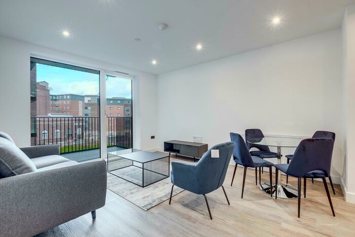 2 Bedroom Apartment To Rent In The Fazeley, Shadwell Street, B4