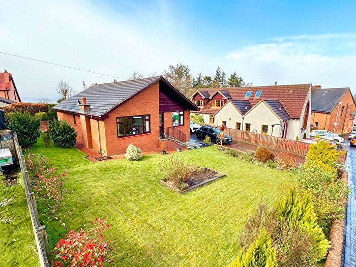 3 Bedroom Detached Bungalow For Sale In The Lane, Skelmorlie, PA17