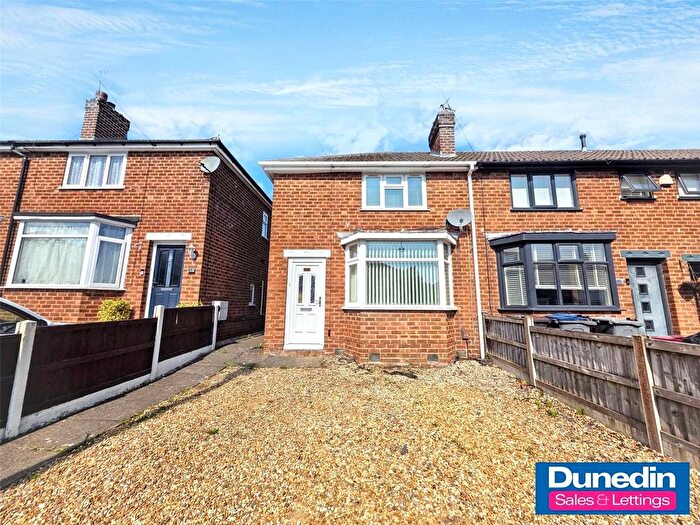 2 Bedroom End Of Terrace House To Rent In Wolverton Road, Rednal, Birmingham, B45