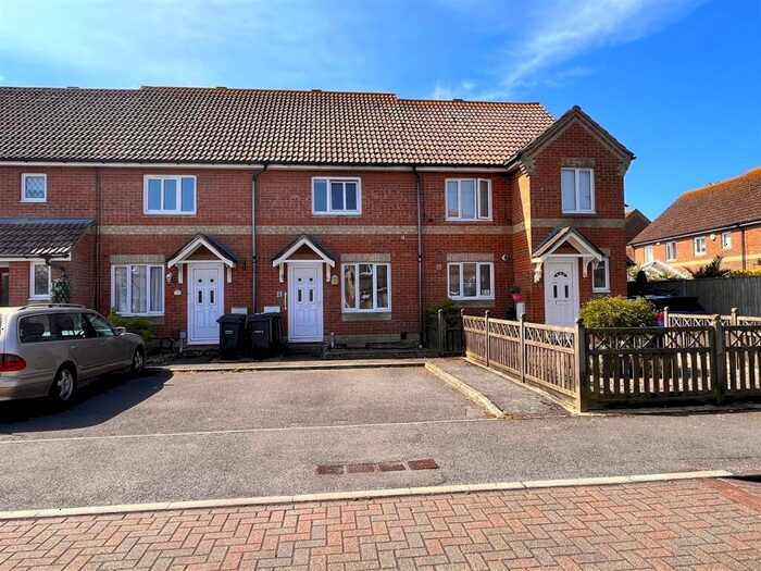 2 Bedroom Terraced House To Rent In Ensign Drive, Gosport, PO13