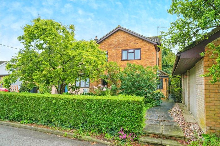2 Bedroom Semi-Detached House For Sale In Park Lane, Little Downham, Ely, Cambridgeshire, CB6