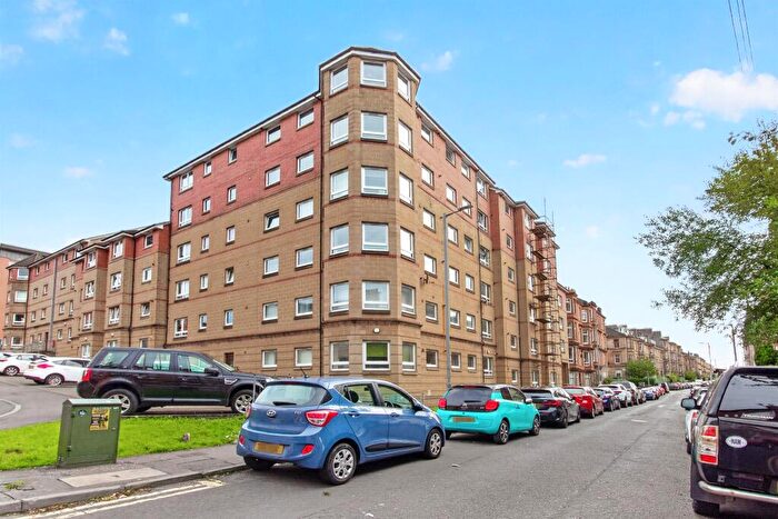 2 Bedroom Flat For Sale In Roslea Drive, Glasgow, G31