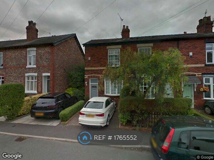 2 Bedroom End Of Terrace House To Rent In Lacey Green, Wilmslow, SK9
