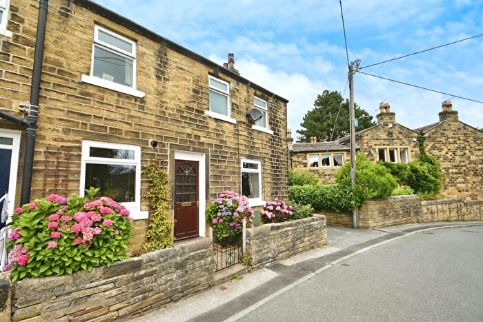 2 Bedroom End Of Terrace House For Sale In Esholt Lane, Baildon, Shipley, BD17