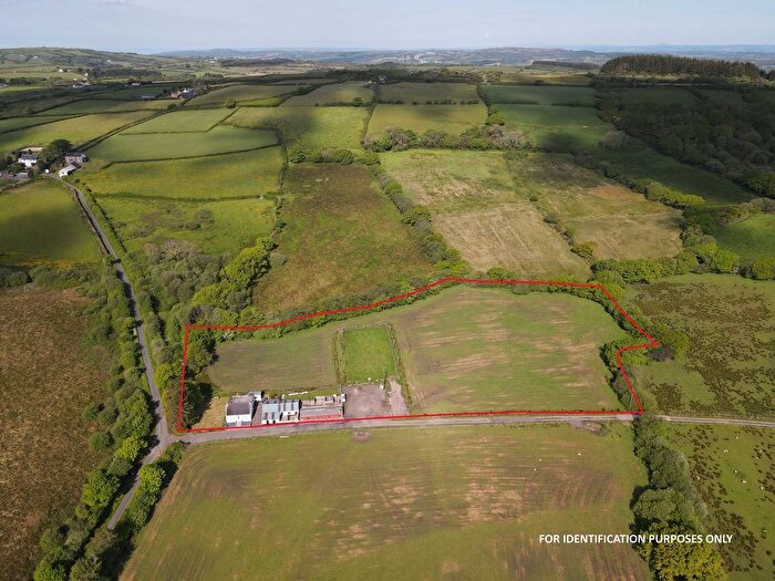 3 Bedroom Land For Sale In Upper Tumble, Llanelli, SA14