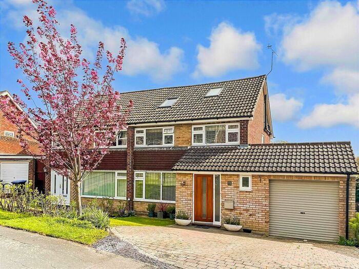 4 Bedroom Semi-Detached House For Sale In Penland Road, Haywards Heath, West Sussex, RH16