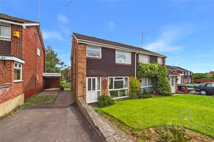 3 Bedroom Semi-Detached House For Sale In Stonewold Close, Kingsthorpe, Northampton, Northamptonshire, NN2