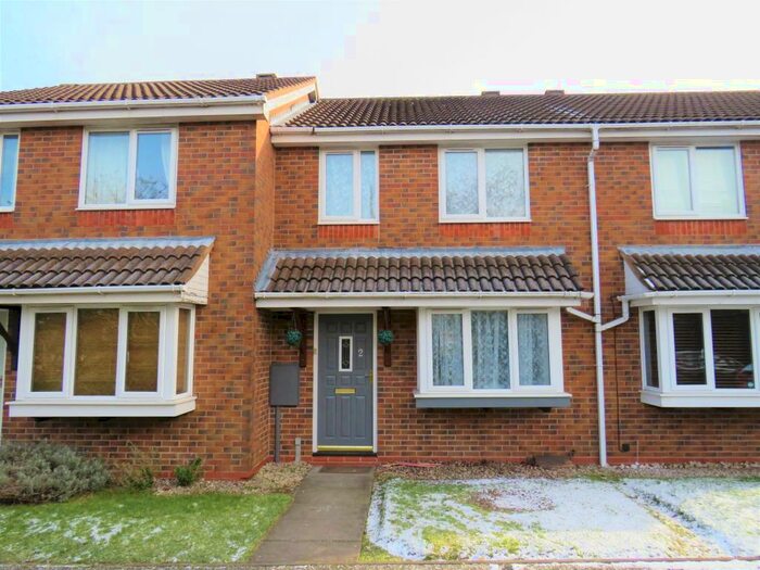 3 Bedroom Terraced House To Rent In Domont Close, Shepshed, Loughborough, LE12