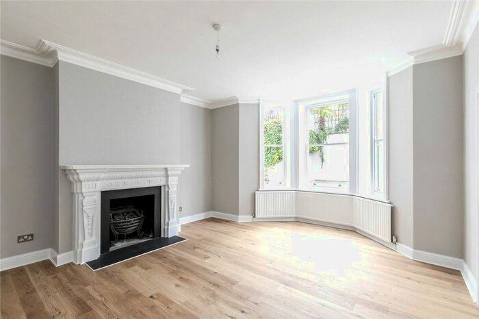 3 Bedroom Flat To Rent In Belgrave Mansions, Belgrave Gardens, NW8