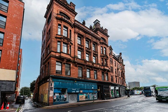 1 Bedroom Flat To Rent In Stockwell Street, Carrick Court, Glasgow, G1