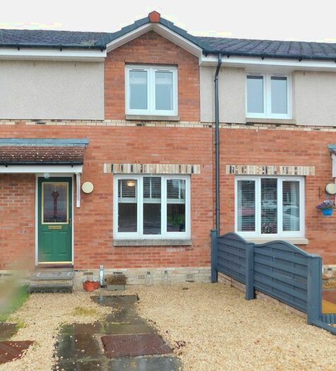 2 Bedroom Terraced House To Rent In Glencoe, Whitburn, Bathgate, EH47