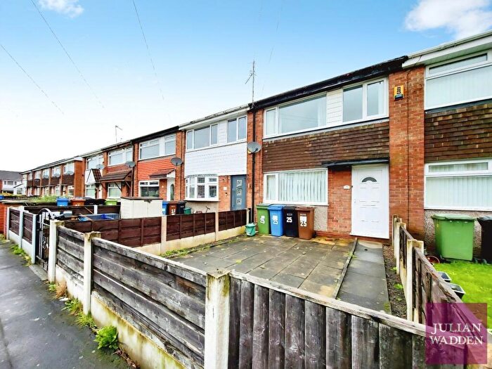3 Bedroom Terraced House To Rent In Olwen Crescent, Reddish, Stockport, SK5