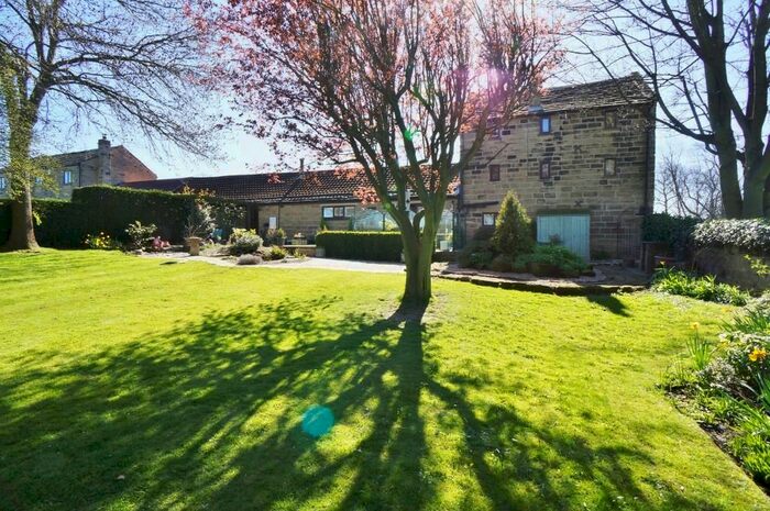 5 Bedroom Detached House For Sale In Rigg Lane, East Hardwick, Pontefract, WF8