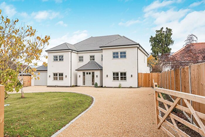 5 Bedroom Detached House For Sale In Ashtead Woods Road, Ashtead, KT21