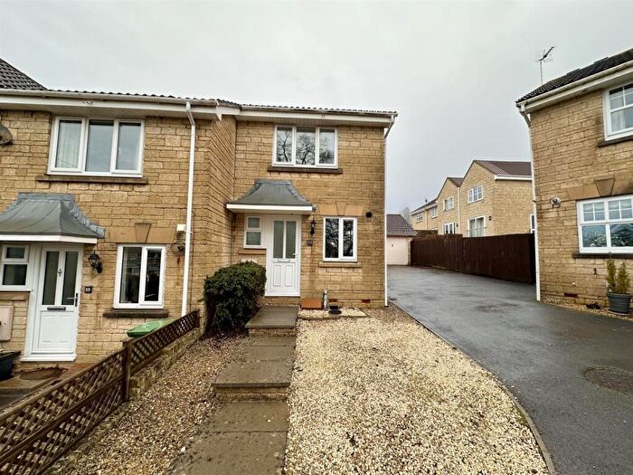2 Bedroom Terraced House To Rent In Celandine Way, Chippenham, SN14