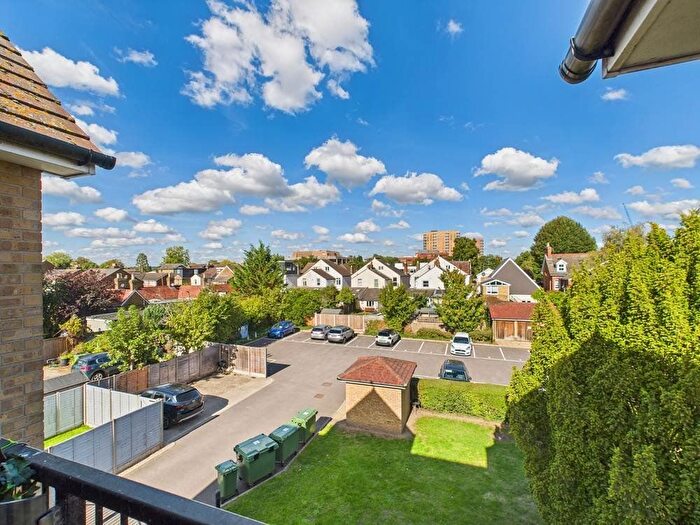 3 Bedroom Flat For Sale In Hooper Court, Gresham Road, Staines-Upon-Thames, Surrey, TW18
