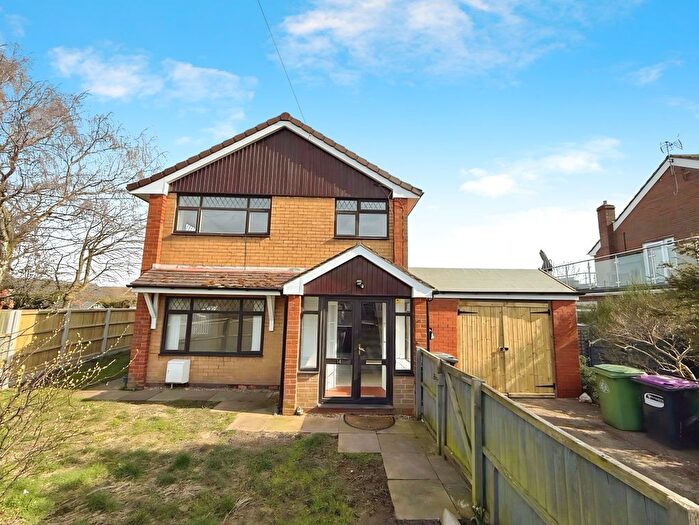 3 Bedroom Detached House To Rent In Wem Road, Shawbury, SY4