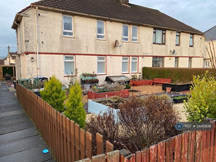3 Bedroom Flat To Rent In Brewland Street, Galston, KA4