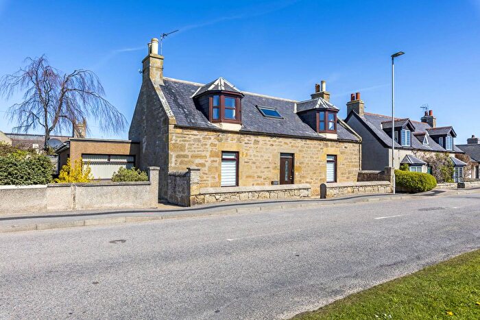 3 Bedroom Detached House For Sale In Forsyth Street, Hopeman, Elgin, IV30