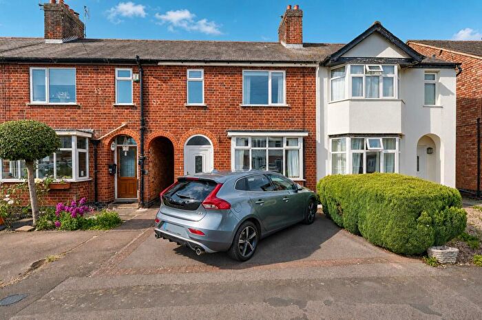 2 Bedroom House For Sale In Forest Road, Hinckley, LE10