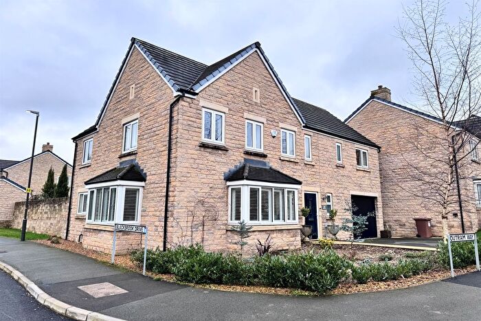 4 Bedroom Detached House For Sale In Outram Way, Chinley, High Peak, SK23