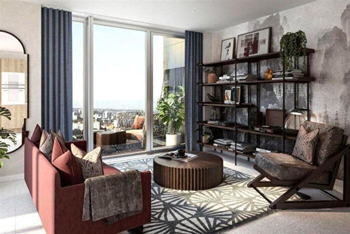 Apartment For Sale In Jacquard Point, Tapestry Way, E1