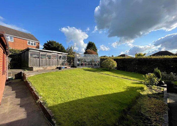 2 Bedroom Detached Bungalow For Sale In Stoneyfields, Biddulph Moor, ST8