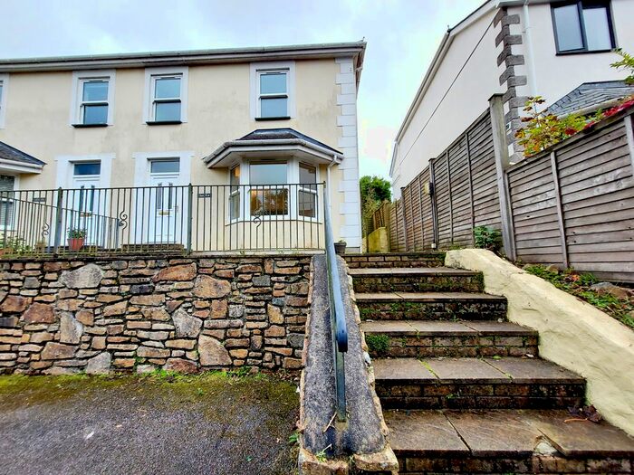 3 Bedroom Semi-Detached House To Rent In Carn Brea Village, Redruth, TR15